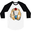 pharaoh commander 3/4 Sleeve Shirt