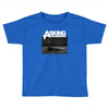 asking alexandria stand up and scream metalcore parkway drive Toddler T-shirt