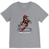 dirty V-Neck Tee