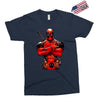 red man Exclusive T-shirt