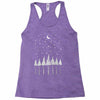 stars Racerback Tank