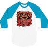 titans gym 3/4 Sleeve Shirt