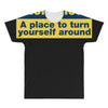 hokey cokey anonymous, ideal birthday gift or present All Over Men's T-shirt