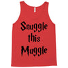 snuggle this muggle Tank Top