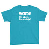 it's ok i'mk a ninja Youth Tee