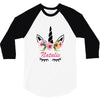 Unicorn 3/4 Sleeve Shirt