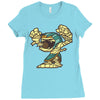 momia Ladies Fitted T-Shirt