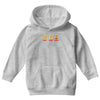 money power woman Youth Hoodie