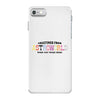 Greeting From Astroworld Wish You Were Here iPhone 7 Case
