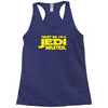 trust me, i'm a jedi master Racerback Tank