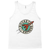 rocket express Tank Top