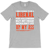 liberal for halloween (mp) T-Shirt