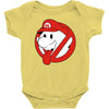 mario ghost Baby Onesie