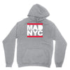 mad nyc new york city run fashion baseball jersey Hoodie