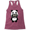 panda Racerback Tank