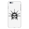 evil skull face iPhone 6/6s Plus Case