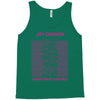 Joy Division Unknown Pleasures Tank Top