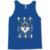 merry wolfmas Tank Top
