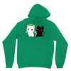purr evil Hoodie
