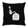 regular show molotov Throw Pillow