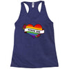Proud Dad Racerback Tank