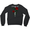 camouflage Crewneck Sweatshirt