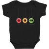 fahrie77 Baby Bodysuit