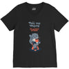 tell me more V-Neck Tee