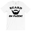 mens beard T-Shirt