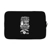 timey wimey Laptop sleeve