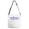 Sherlock Gnomes Adjustable Strap Totes