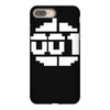 paradroid retro commodore 64 8 bit gamer iPhone 8 Plus