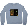 see no evil Crewneck Sweatshirt
