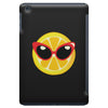 Lemon with Disco Glasses iPad Mini
