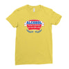 aalcohol Ladies Fitted T-Shirt