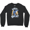 walt smash! Crewneck Sweatshirt