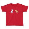 optimistic courtship Toddler T-shirt