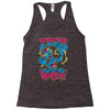 undead zed Racerback Tank