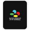 snes super famicom colours Mousepad