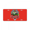cousin chick hicks License Plate