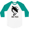 ONE OIECE 3/4 Sleeve Shirt