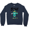 the dweeb Crewneck Sweatshirt