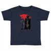 the king and the white wol Toddler T-shirt
