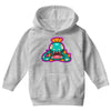 deep sea fang Youth Hoodie