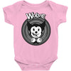 old, old friend Baby Onesie