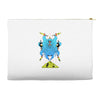 demon squid god Accessory Pouches