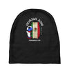 mexico national team youth 2018 fifa world cup Baby Beanies