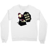 old school dj Crewneck Sweatshirt