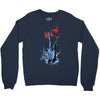 running wild Crewneck Sweatshirt