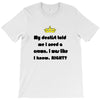dentist crown T-Shirt
